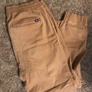 Hollister joggers